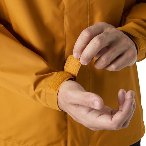 Helly Hansen Veste Seven J pour homme noire imperméable - 5