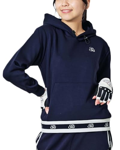 [MOSTSHOP] gs GOLF StEFA fB[X vp[J[ t[fB[ XEFbgW[W  H~ t uh gbvX uS 3-lCr[ M