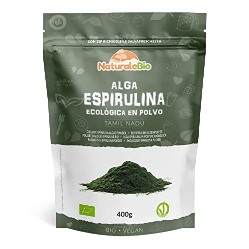️ Alga Espirulina Mercadona 🥇 ¡MEJOR Calidad Precio en 2022!