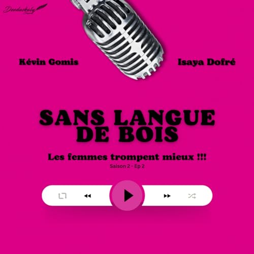 Les femmes trompent mieux !!!