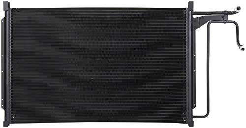 Spectra Premium 7-3642 Air Conditioning AC Condenser Compatible With Chevrolet Blazer, C Models, Suburban, K Models, R Models, V Models, GMC C Models, Suburban, Jimmy, K Models, R Models and V Models