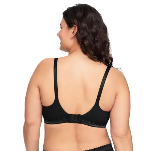 Image of Warner's Womens Simply Perfect Super Soft Wireless Lightly Lined Comfort Bra Rm1691t