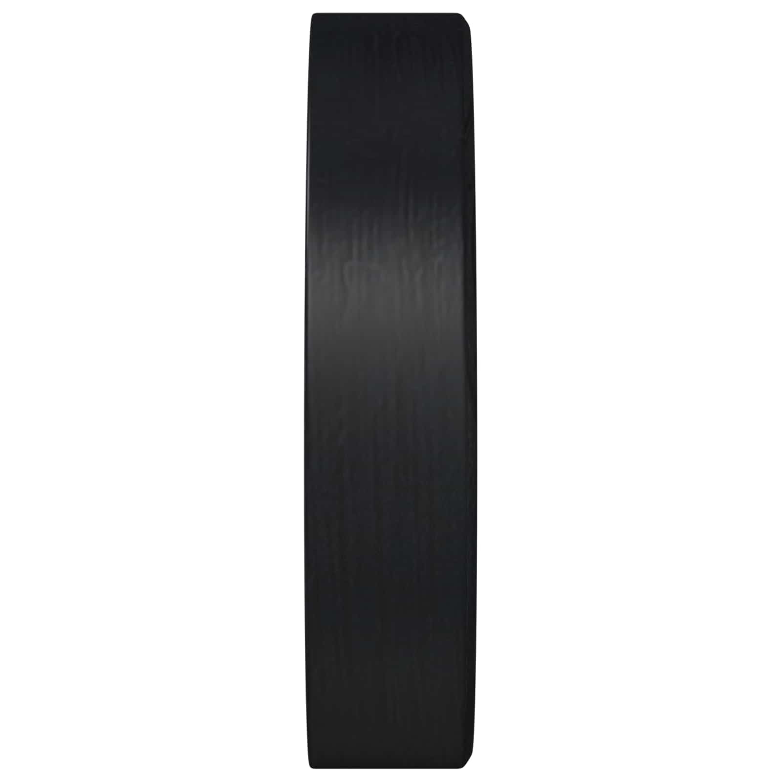 vidaXL adecuado para arandelas planas 36000 uds. Negro ∅15 x 3 mm