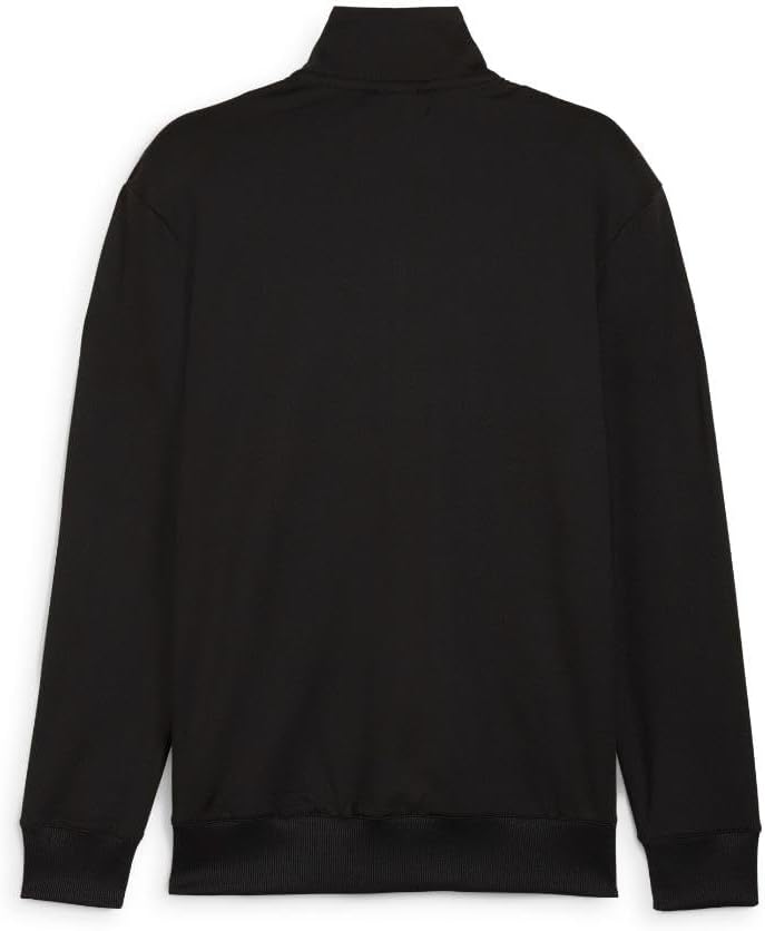 PUMA Men's MERCEDES AMG PETRONAS FORMULA 1 CLOUDSPUN JACKET, PUMA Black AH24, X-Large - Image 4