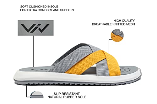 Image of VIV Men's Flip Flop Slipper