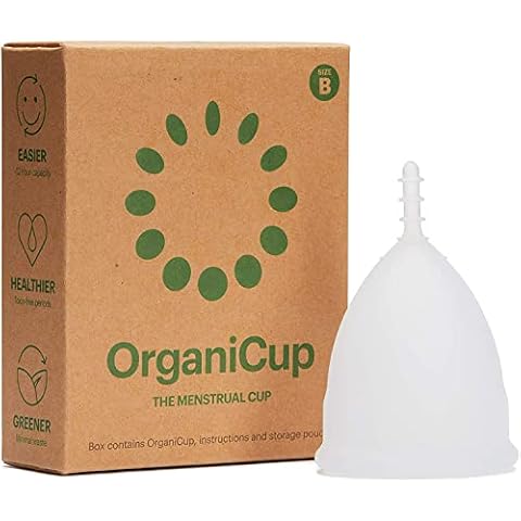 Copa menstrual OrganiCup - Talla B/L Cover