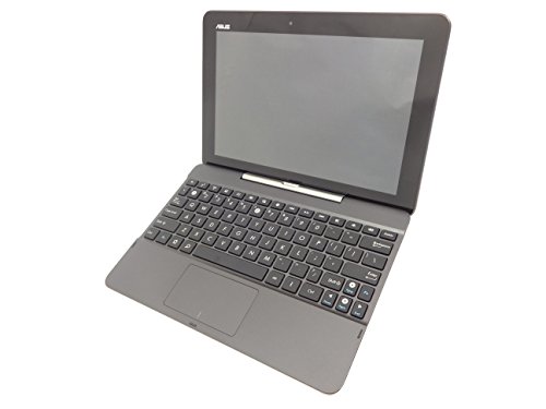 ASUS Transformer Pad TF103C-A1-Bundle 10.1-Inch Tablet with Keyboard Bundle (Black)