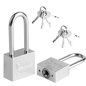 Bbtcxjs 031-A Long Shackle Padlocks