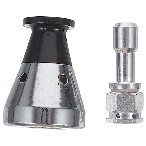Luxshiny Pressure Cooker Jigger Valve Air Release Set - Universal Replacement Parts for Pressure Control 50KP