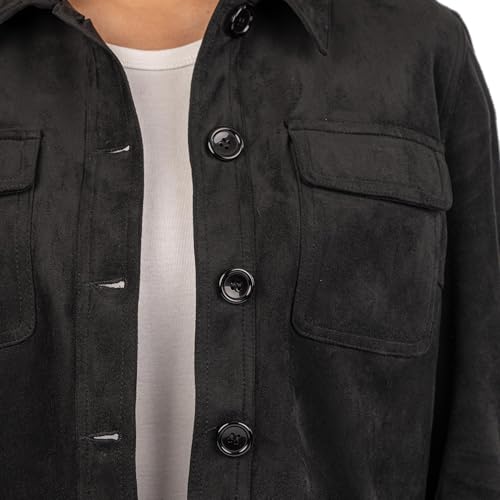 KUT from the Kloth Women's Yara Button Front Jacket W/Patch Pockets3