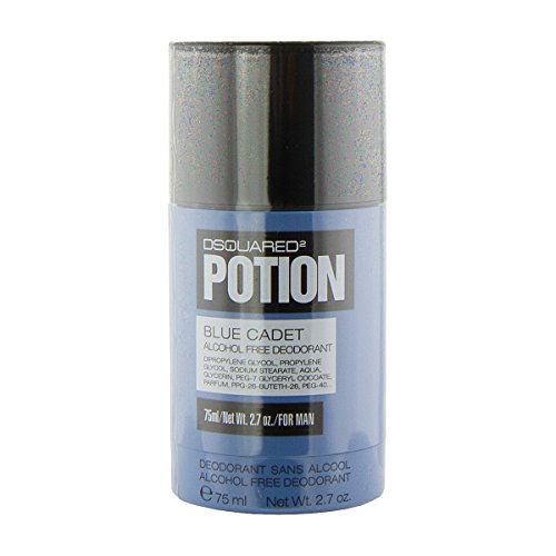 Dsquared² Potion Blue Cadet deodorante stick 75 ml...