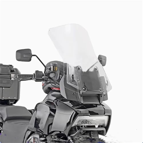 Extension Pare-Brise Moto Déflecteur Haute Résistance Pan America RA1250