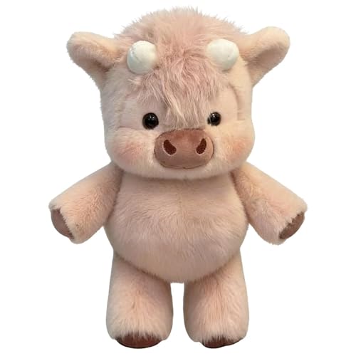 Decorazione Creativa e Trendy: Caratterizzato da stile fantastico da animale domestico cartoon, il peluche cinghiale è realizzato con materiale peluche rosa accattivante e di qualità. per decorazioni creative o come regalo originale, si distingue in qualsiasi ambientazione stagionale o momento di condivisione sui social. Aggiunge un tocco di allegria e modernità alla casa durante le feste, ideale per foto e storie sui social media che attirano like e commenti positivi, migliorando l