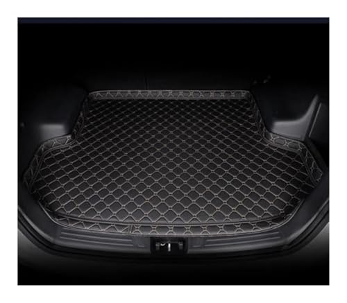 Tapis coffre pour Evoque 2012 protection imperméable voiture - 3