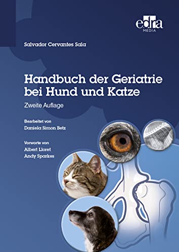 Das Handbuch der Geriatrie bei Hund und Katze
