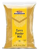 Rani Curry Powder Mild Natural 10-Spice Blend 100g (3.5oz) ~ Salt Free | Vegan | No Colors | Gluten Free Ingredients | NON-GMO | NO Chili or Peppers