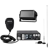 radio that plugs into cigarette lighter Amazon.com: Retevis MB3A 40-Channel AM/FM CB Radio with Cigarette Lighter  Plug