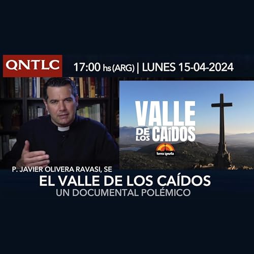 Couverture de VALLE DE LOS CA&Iacute;DOS: un documental pol&eacute;mico