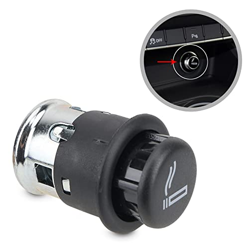 Prise allume-cigare 12 V pour voiture, marine, ATV, RV, accessoire de rechange Cover