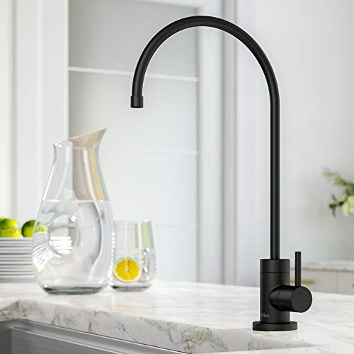 Exclusive Kraus FF-100MB Purita 100% Lead-Free Kitchen Water Filter Faucet, Matte Black Get Discount Offer Kraus FF-100MB Purita 100% Lead-Free Kitchen Water Filter Faucet, Matte Black