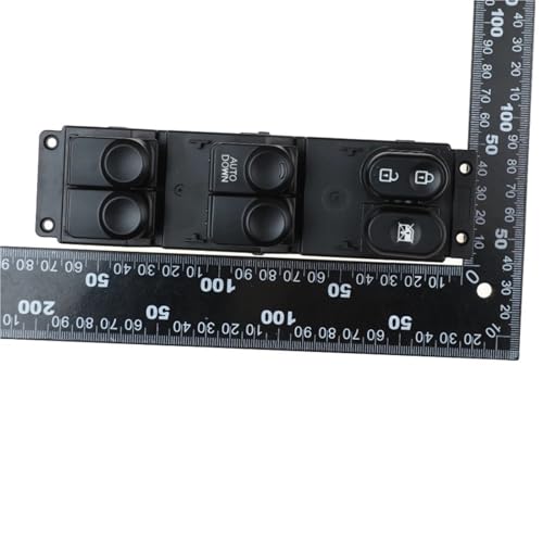 Interrupteur lève-vitre de précision OEM 93570-1R110 pour Solaris - 4