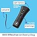 Bark Begone 2023 Ultrasonic Dog Bark Deterrent & Behavior Corrector - Stop Barking, Jumping, Aggression Without Yelling - Just Point & Press! Backed by Kevin Harrington from Shark Tank