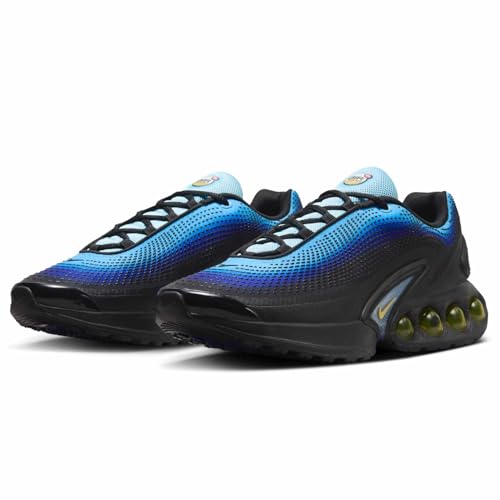 Nike Air Max Dn SE Men's Shoes (HM0810-401, Sky Blue/Hyper Blue/Black/Chamois) Size 10.5