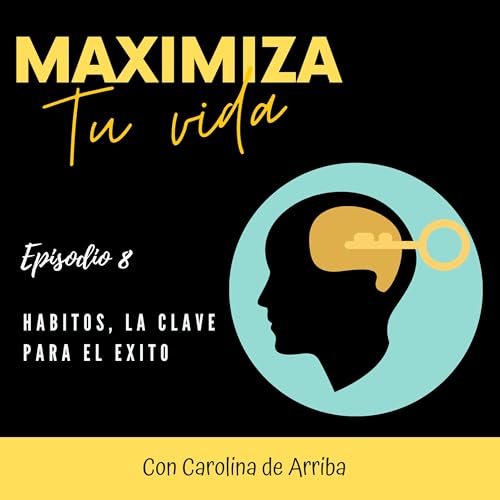 08: Habitos, la clave para el exito Podcast Por arte de portada