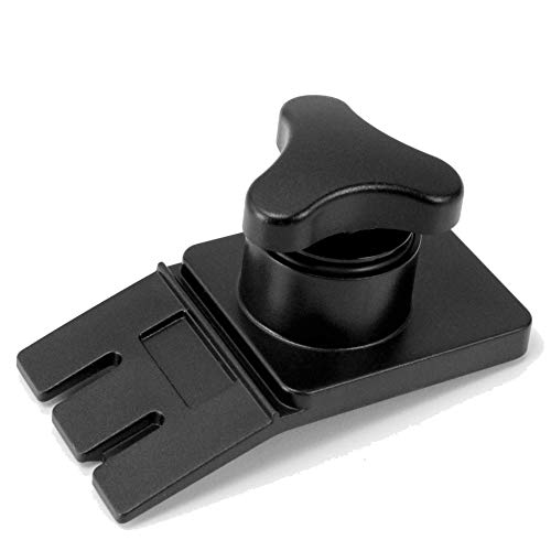 Helm-Klemmhalterung (Klemm-Halter) für Buddy Chat Module Befestigung Cover
