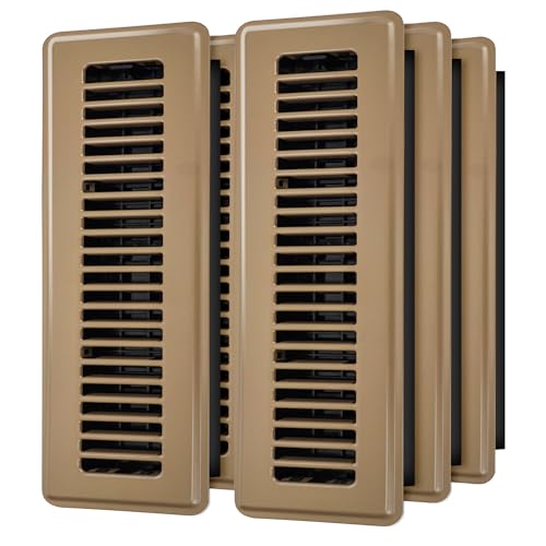 Floor Register 2x12 6 Pack Floor Vent Covers