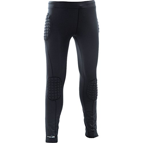 Precision GK Padded Base-Layer Trouser Size S (Black)