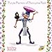 Boss Fight Studio Strawberry Shortcake Premium CollectiblePurple Pie Man Action Figure – Highly Articulated Fruity Scented Figurine with Accessories, Interchangeable Parts, and Stand – 1:12