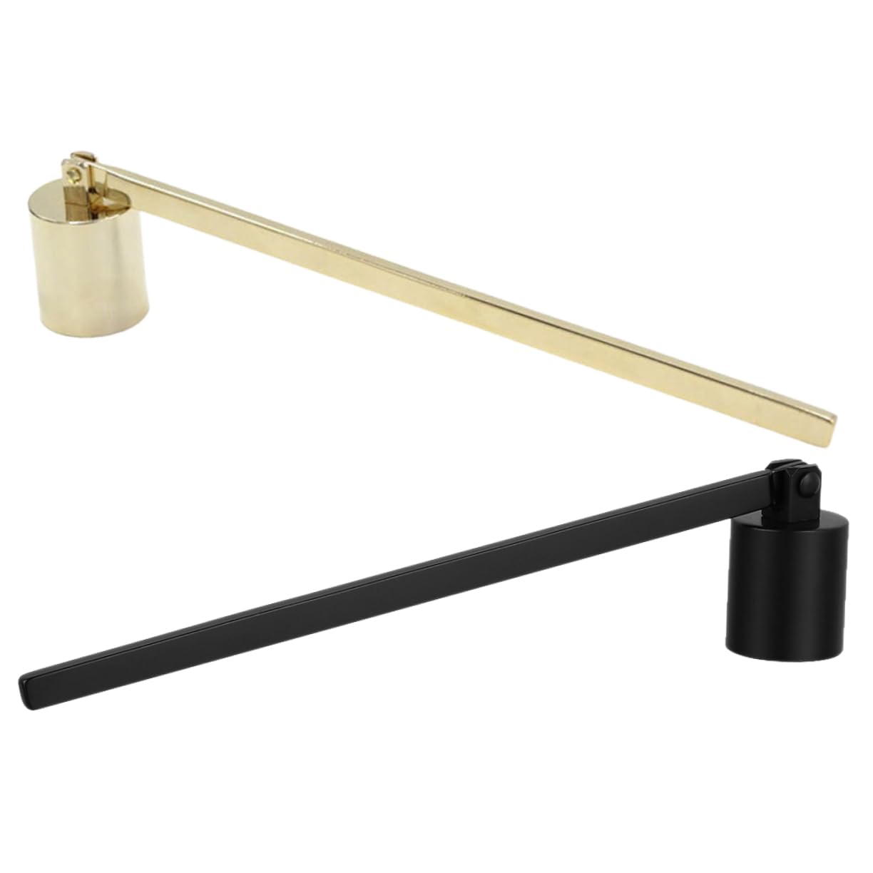 ULDIGI Stainless Steel Candle Extinguisher Versatile Snuffer for Flame Safety Easy Maintenance