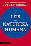 As leis da natureza humana (Portuguese Edition)
