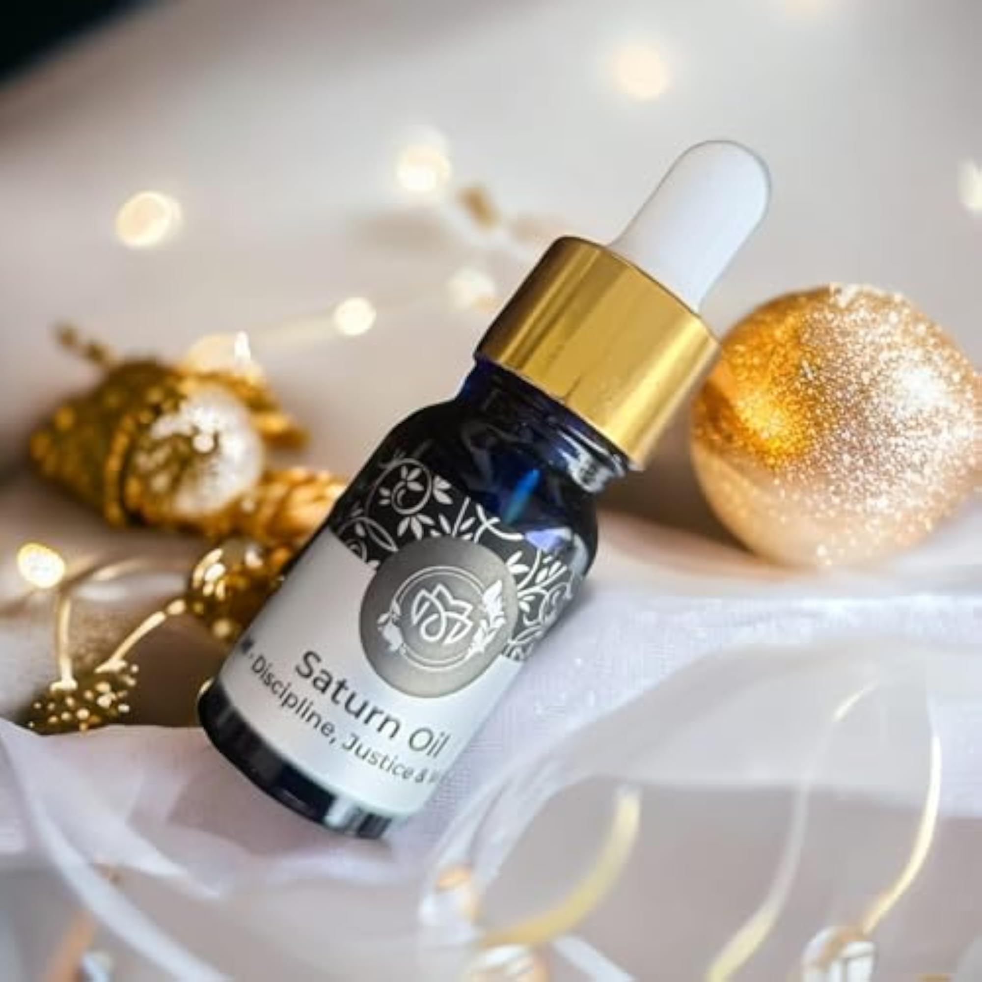 Saturn Planetary Healing Ritual (10 ml)