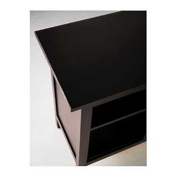 Amazon｜IKEA(イケア) HEMNES コンソールテーブル, ブラック