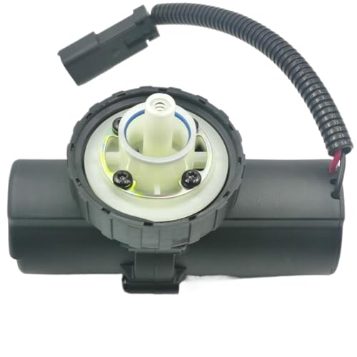 Bomba de combustible 228-9129 232-5877 para retroexcavadora JCB 12V
