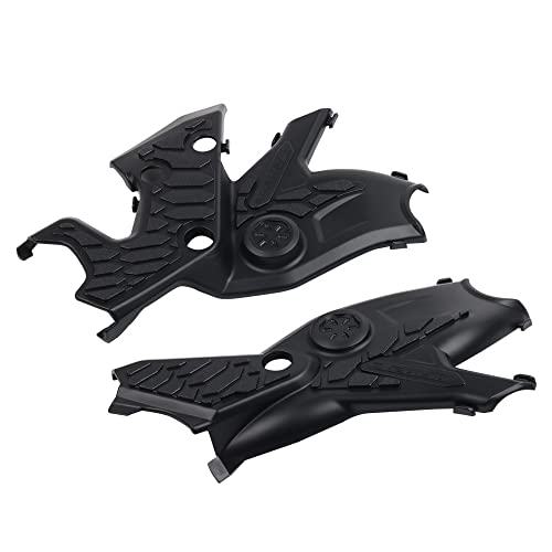 Motorrad Rahmenschutz Stoßstangenabdeckung Seitenverkleidungsschutz für Yamaha Tenere700 Tenere 700 XTZ700 T7 T700 2019 2020 2021 2022 2023