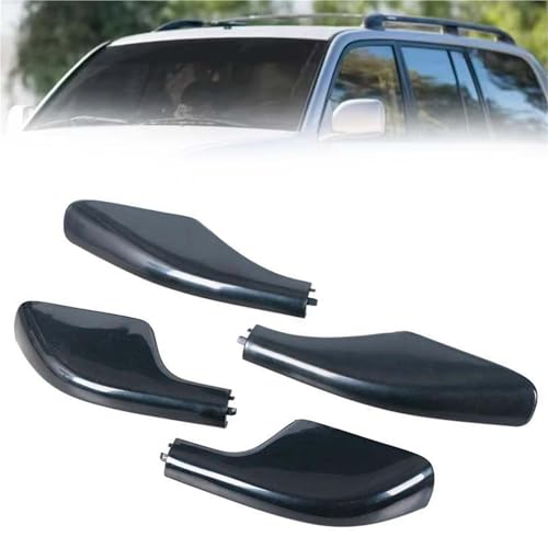 Techo rail final shell para Land Cruiser 100 LC100 LX470 en rutas de aventura 2