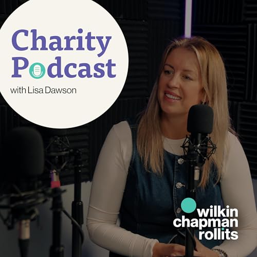 Charity Podcast - Lisa Dawson