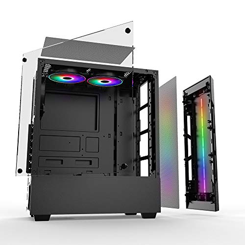 Pc Gamer Smart Pc Fortnite SMT81085 Intel i5 8GB (GeForce GTX 1050TI 4GB) 1TB