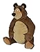Produktbild Masha and the Bear 109302089 Mascha und der Bär-Plüschbär-70 cm, Nylon/a