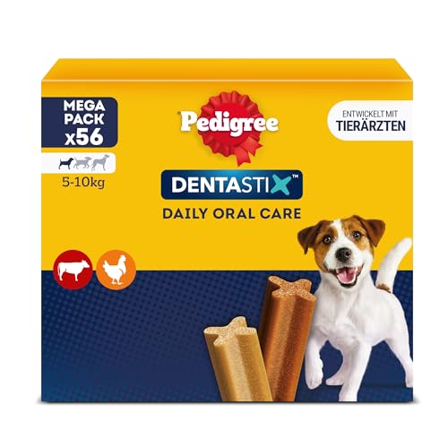 Produktbild von Pedigree DentaStix Daily Oral Care Zahnpflegesnack für kleine Hunde