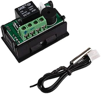 Amazon.co.jp: DC 12V LEDサーモスタット デジタル温度コントローラー Amazon.co.jp: DC 12V LEDサーモスタット デジタル温度コントローラー