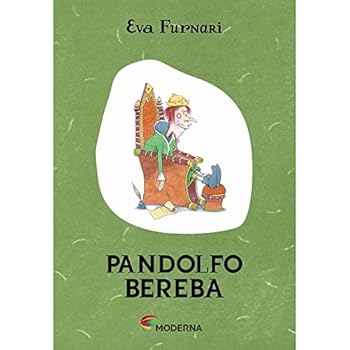 Paperback Pandolfo Bereba (Em Portuguese do Brasil) [Portuguese] Book