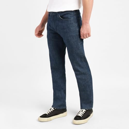Image of Levi's Men's 513 Straight Fit Low Rise Stretchable Jeans
