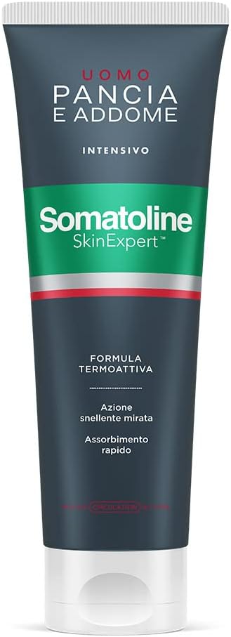Somatoline Cosmetic Man Intensive Belly and Abdomen Cream 250ml