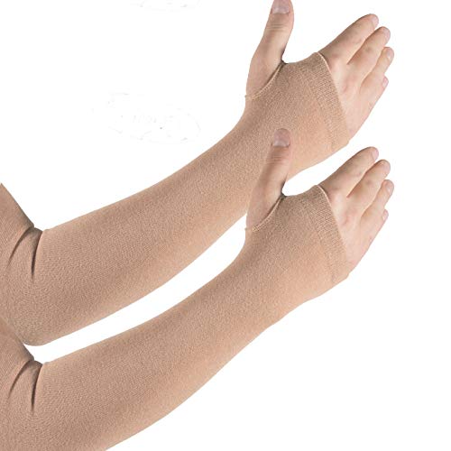 Skin Protection Arm Sleeves for Men & Women | Protect Sensitive Arm