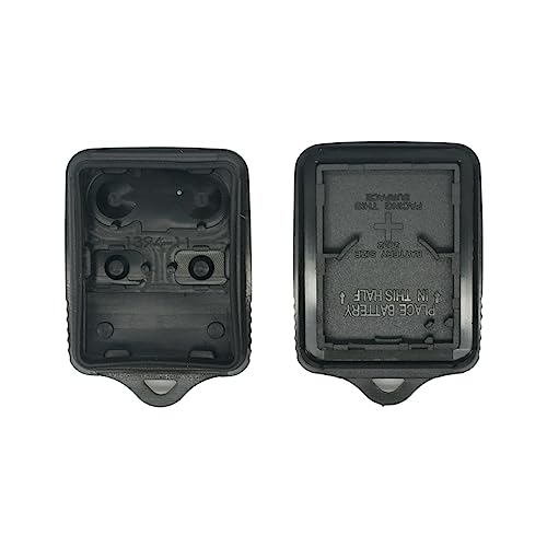 BROVACS Replacement Key Shell Compatible with FORD MERCURY LINCOLN 4 Button Keyless Entry Remote Key Case Fob PG728BKS - Image 3