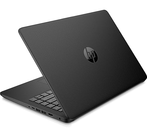 Image of HP 14-fq1005cl Touchscreen Laptop - 14 inch HD Notebook, AMD Ryzen 3 5300U Quad-Core 8GB DDR4 RAM 256GB PCIe SSD Lightweight Computer PC Camera WiFi Bluetooth USB C HDMI Port Windows 11 Home (Renewed)